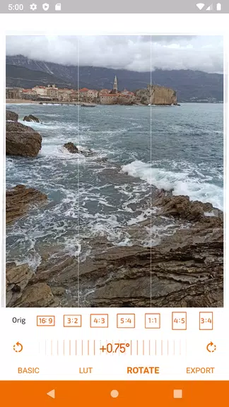 3DLUT mobile 2 스크린샷 3