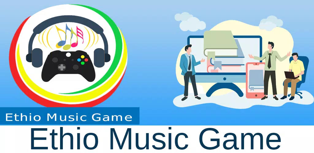 Ethio Music Game Challenge Tangkapan skrin 0