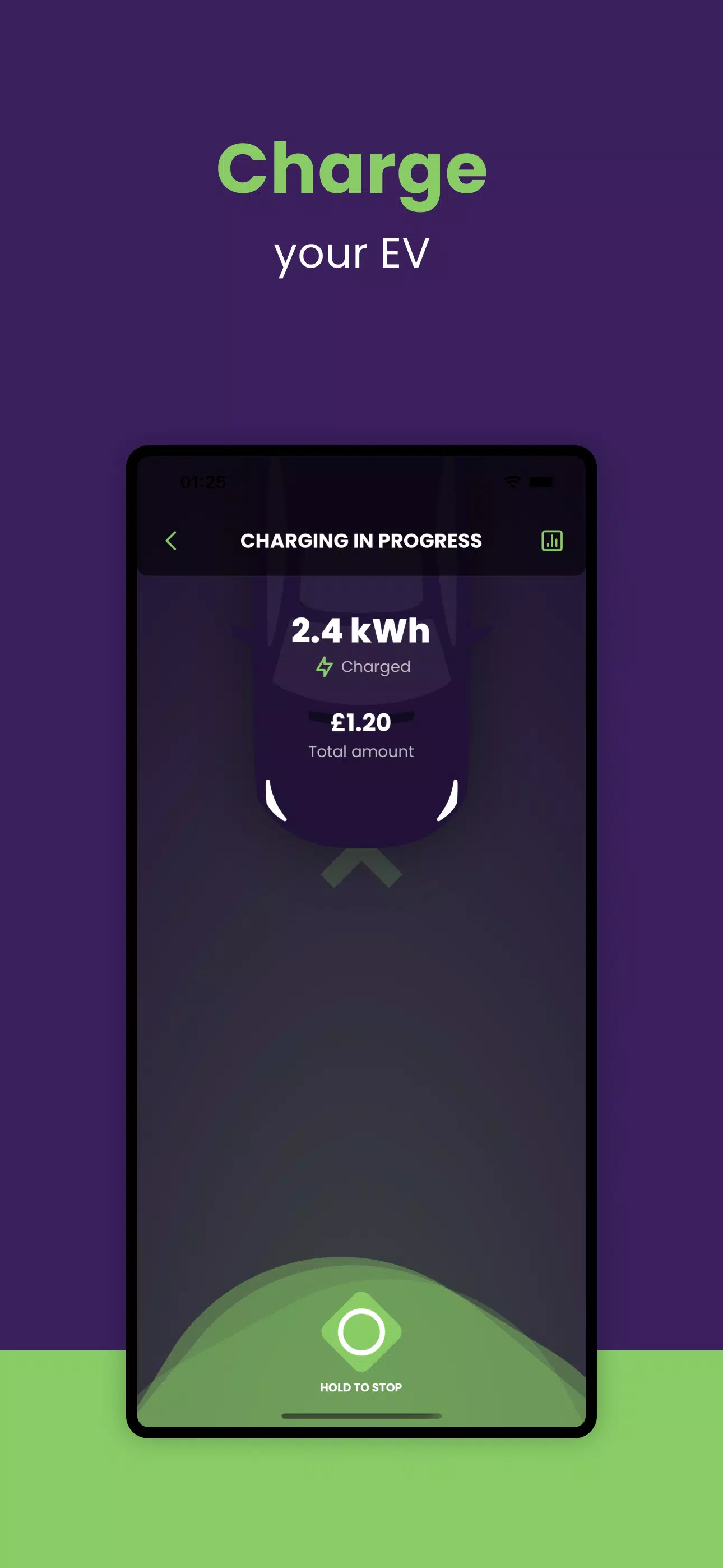 Chargeability Ảnh chụp màn hình 3