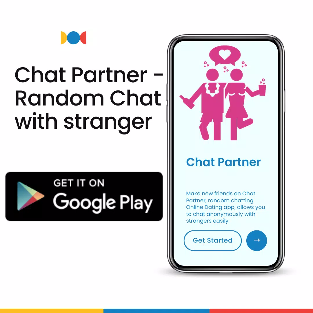 Chat Partner Ảnh chụp màn hình 0