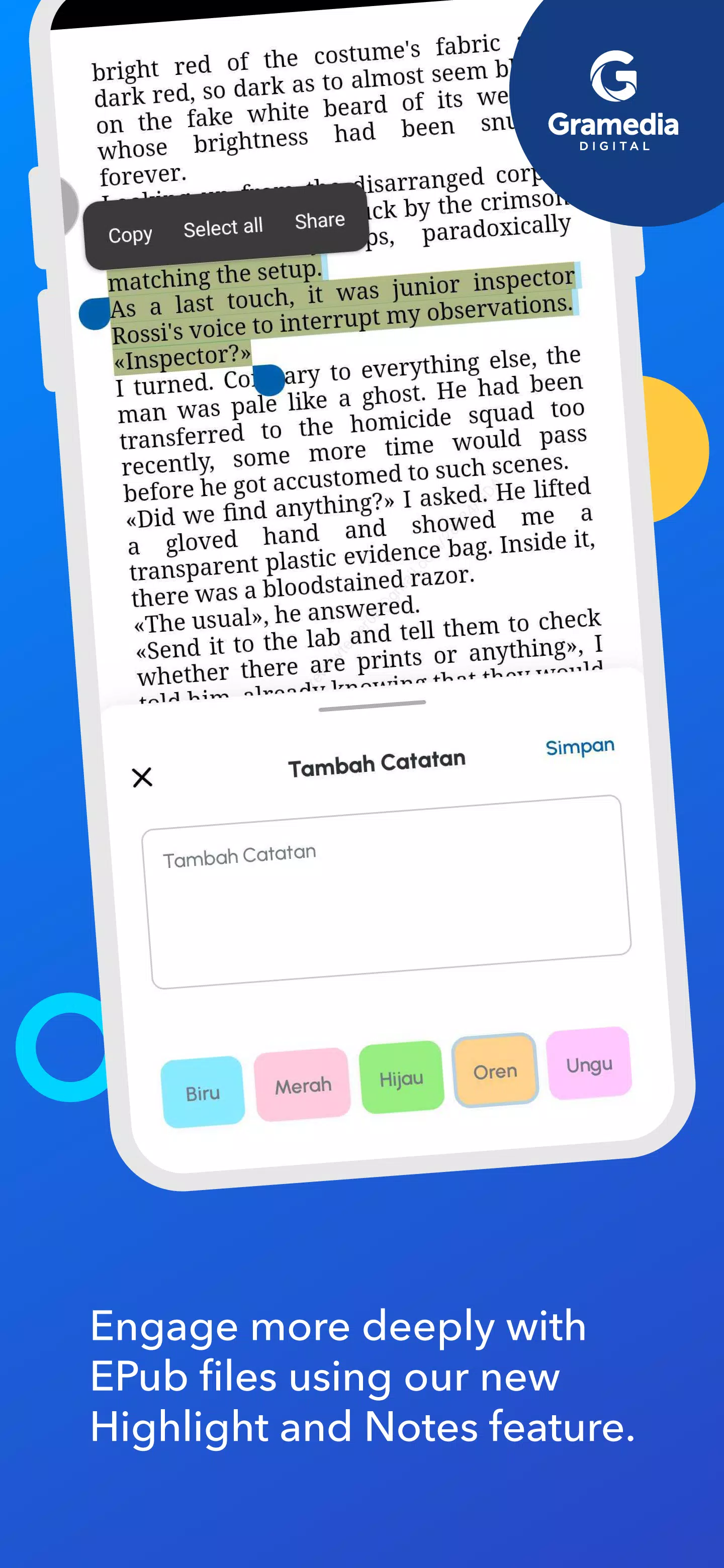 Gramedia Digital应用截图第2张
