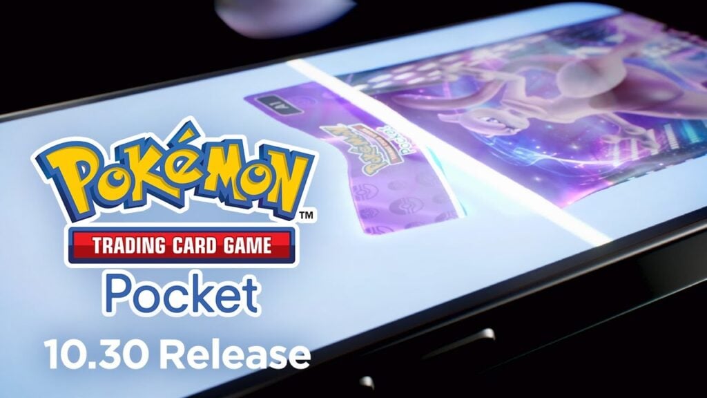 Pokémon TCG Pocket hiện đã có trên Android với một bộ ném lại đặc biệt!