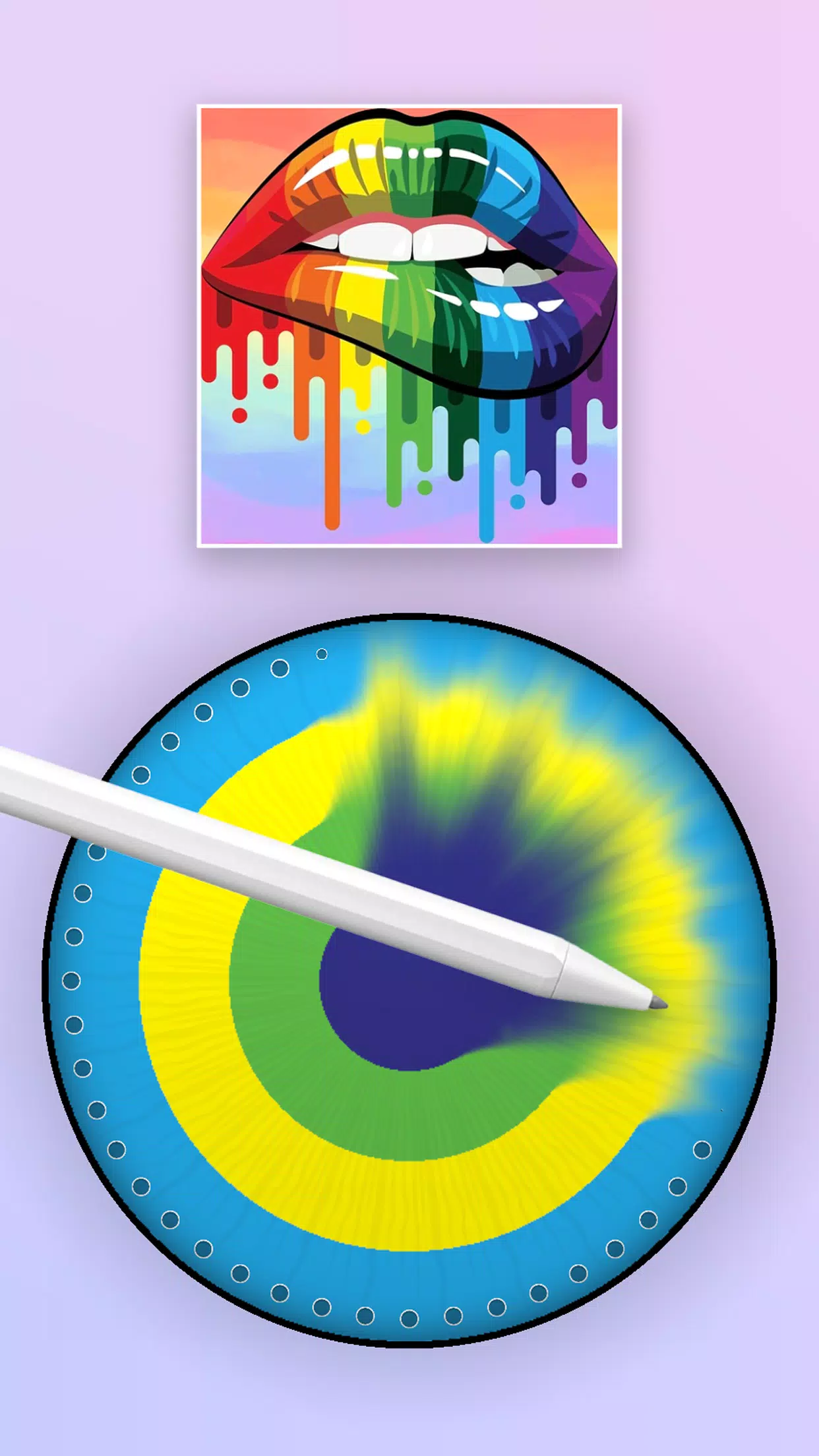 Eye Color Mix ภาพหน้าจอ 2