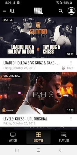 URLTV.TV應用截圖第3張