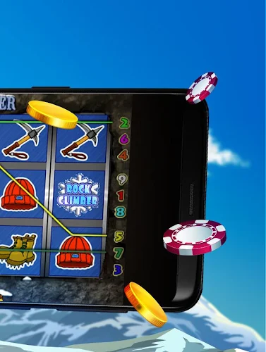 Rock Climber Free Casino Slot Machine স্ক্রিনশট 2