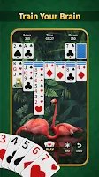 Solitaire Classic:Card Game Mod Schermafbeelding 1