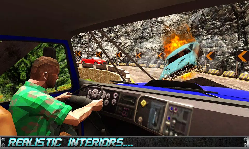 Offroad 4x4 Drive: Jeep Games Captura de pantalla 1