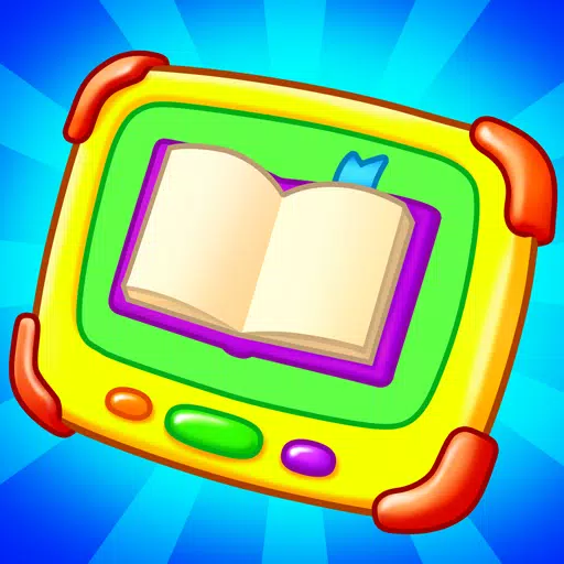 Education tablet game for kids