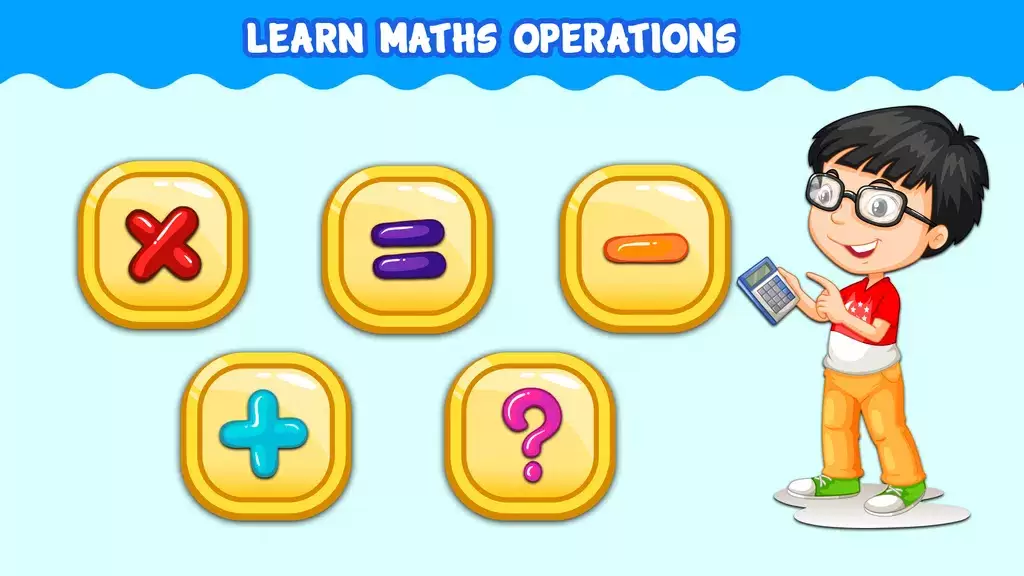 Math Star: Math Games for Kids Ảnh chụp màn hình 3