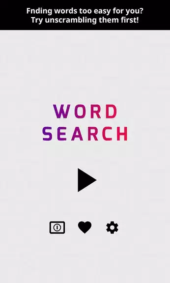 Super Word Search Puzzles 스크린샷 3