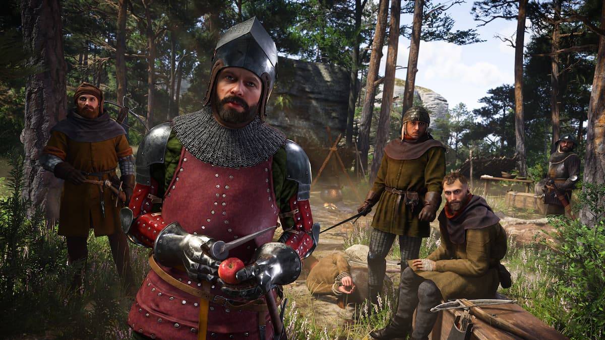 Wszystkie polecenia i kody w Kingdom Come Come Deliverance 2