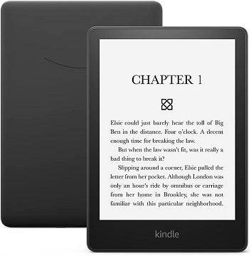 kindle paperwhite