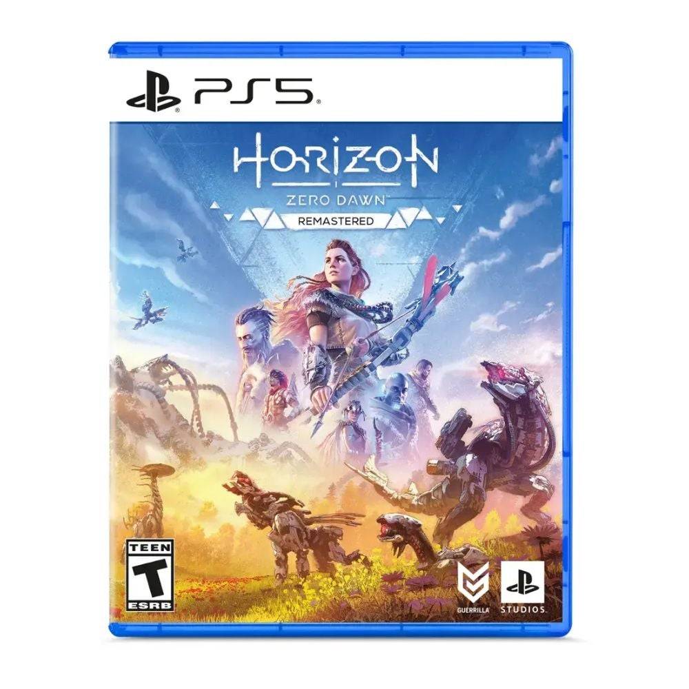 Horizon Zero Dawn Remastered -PlayStation 5