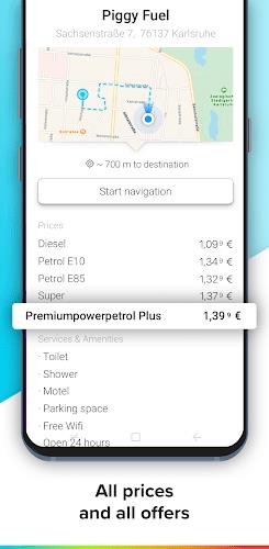 PACE Drive: Find & Pay for Gas Tangkapan skrin 3