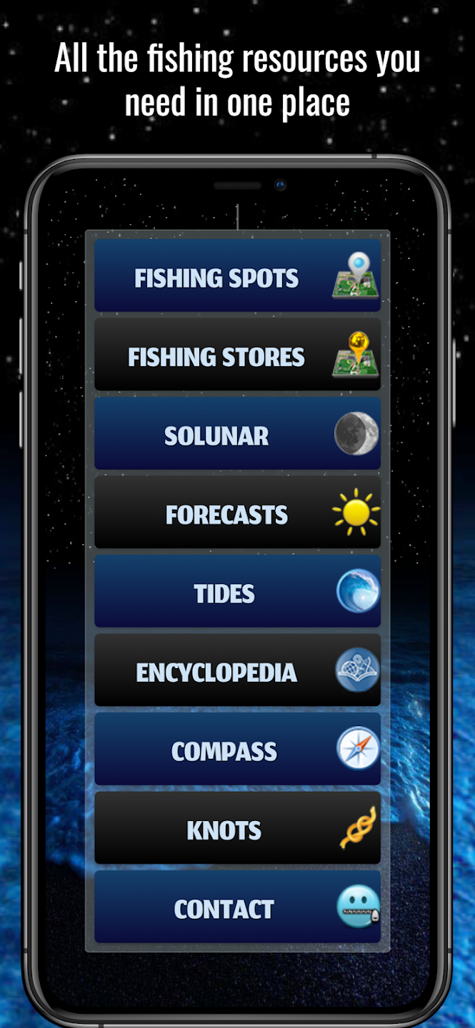 Fishing : Angler Guide TIFNIT Captura de tela 0