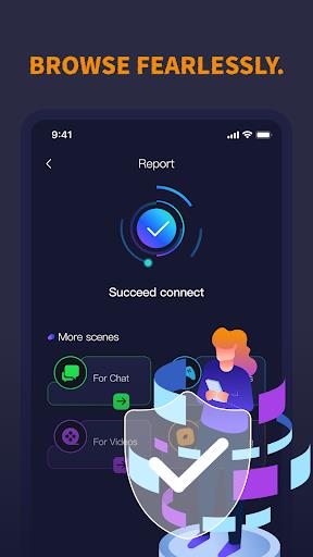 Barchat Proxy: PrivacyPro ภาพหน้าจอ 3