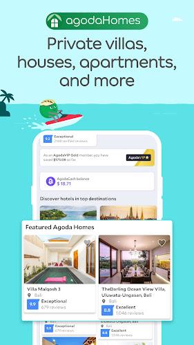 Agoda: Book Hotels and Flights Ảnh chụp màn hình 3