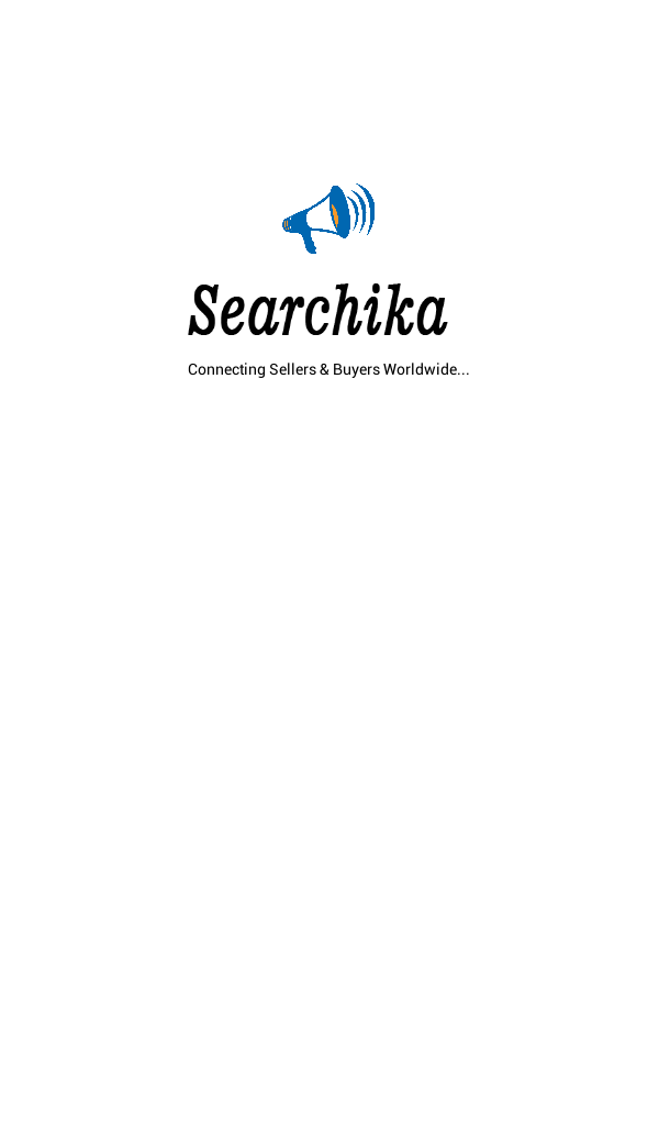 Searchika: A social media app Tangkapan skrin 1