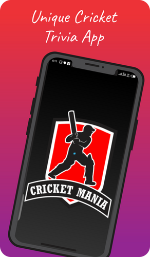 Cricket Mania स्क्रीनशॉट 0