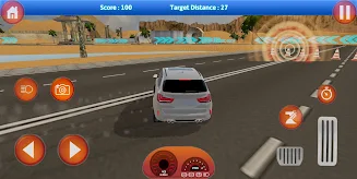 X5 Simulator ภาพหน้าจอ 3