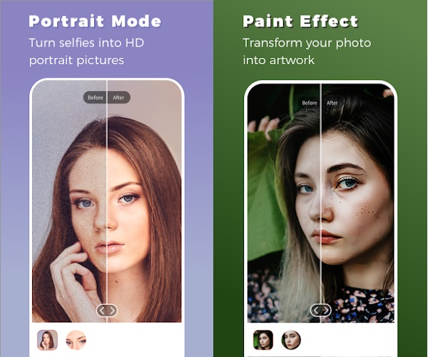 Remini - AI Photo Enhancer स्क्रीनशॉट 1