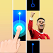 Ronaldo Music Tiles Game