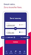 TorFX Money Transfer Ảnh chụp màn hình 0