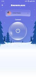 Snowflake VPN 스크린샷 0