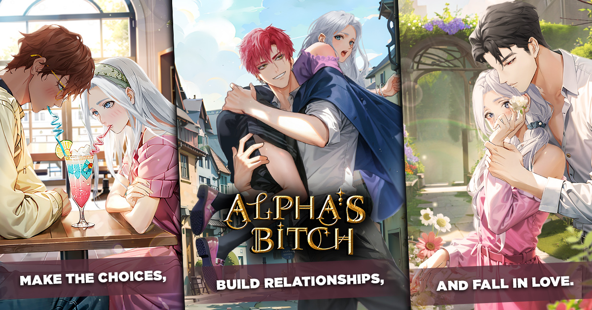 Alpha's Bitch ภาพหน้าจอ 0