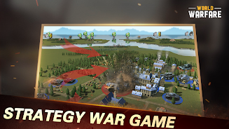 World Warfare:WW2 tactic game Zrzut ekranu 0