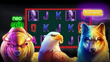 Fortune Neospin slots games Ekran Görüntüsü 3