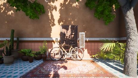 EscapeGame: Marrakech Screenshot 0