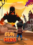 Gun Hero: Archero Shooting Ekran Görüntüsü 0