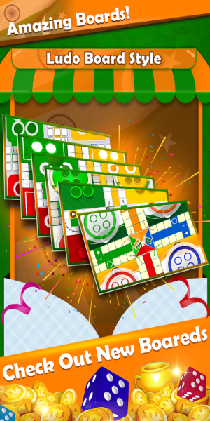 India vs Pakistán Ludo Online