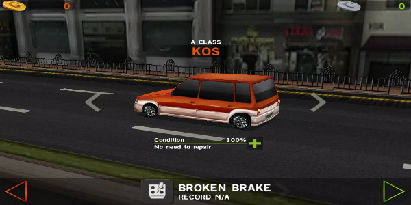 Dr. Driving 스크린샷 0