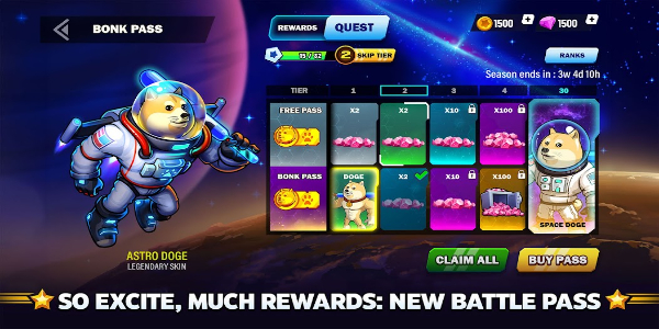 Battle Stars Mod Скриншот 1