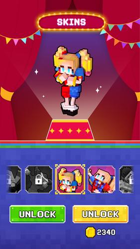 Rainbow Clown: Swing Monster應用截圖第3張