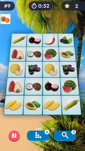 Match Pairs 3D – Matching Game Screenshot 1