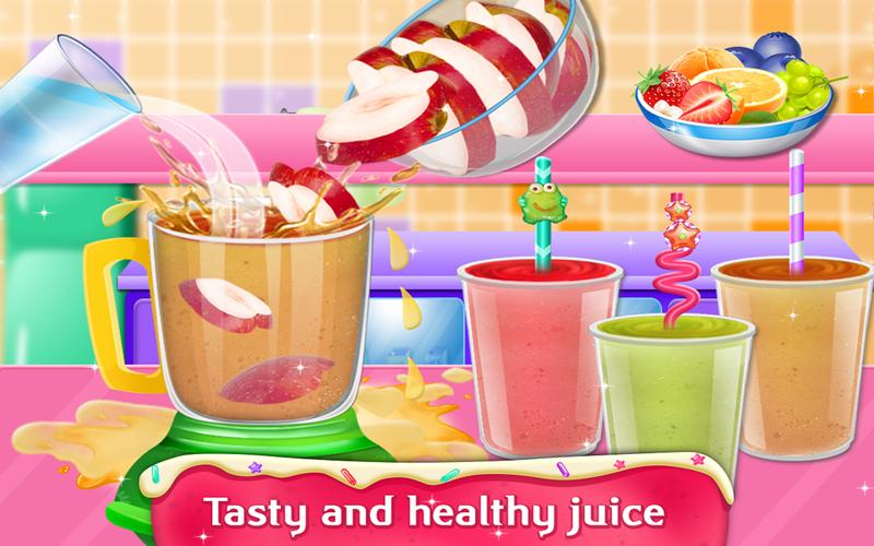 Breakfast Maker - Cooking game Captura de pantalla 1