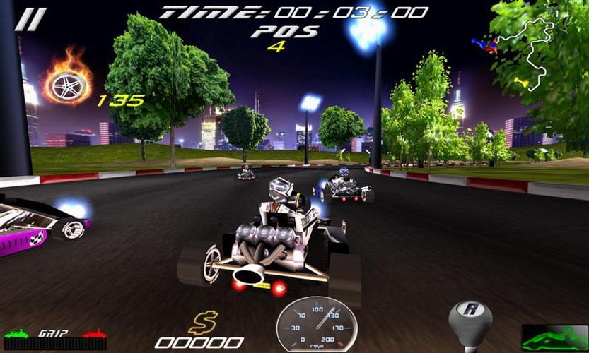 Kart Racing Ultimate应用截图第0张