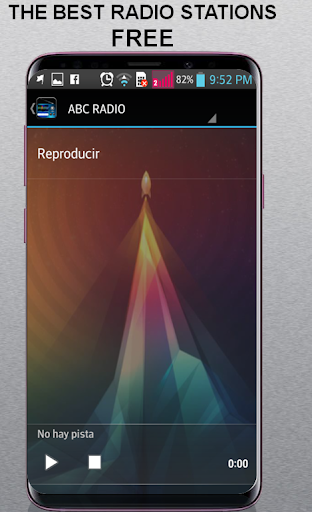 Radios Honduras स्क्रीनशॉट 0