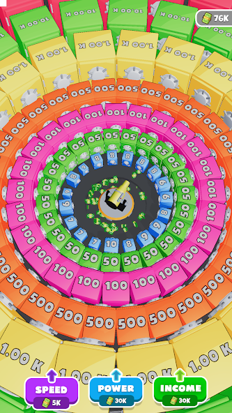 Number Collector! Mod Captura de pantalla 0