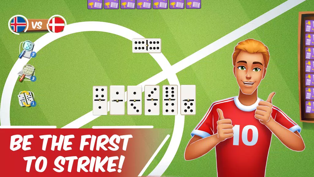 Dominoes Striker Ảnh chụp màn hình 1