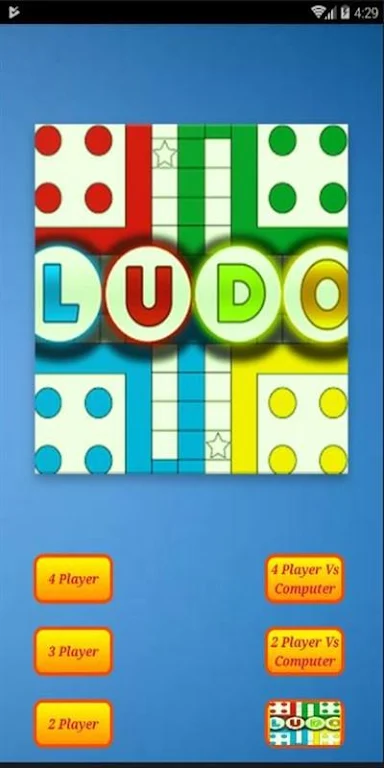 Ludo Game 2018 স্ক্রিনশট 0