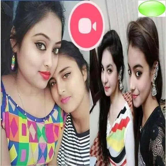 Indian Desi Girls - Live Video Chat ဖန်သားပြင်ဓာတ်ပုံ 0
