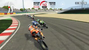 SBK Official Mobile Game スクリーンショット 1