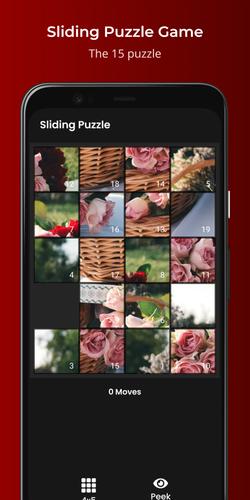 Sliding Puzzle Ảnh chụp màn hình 0