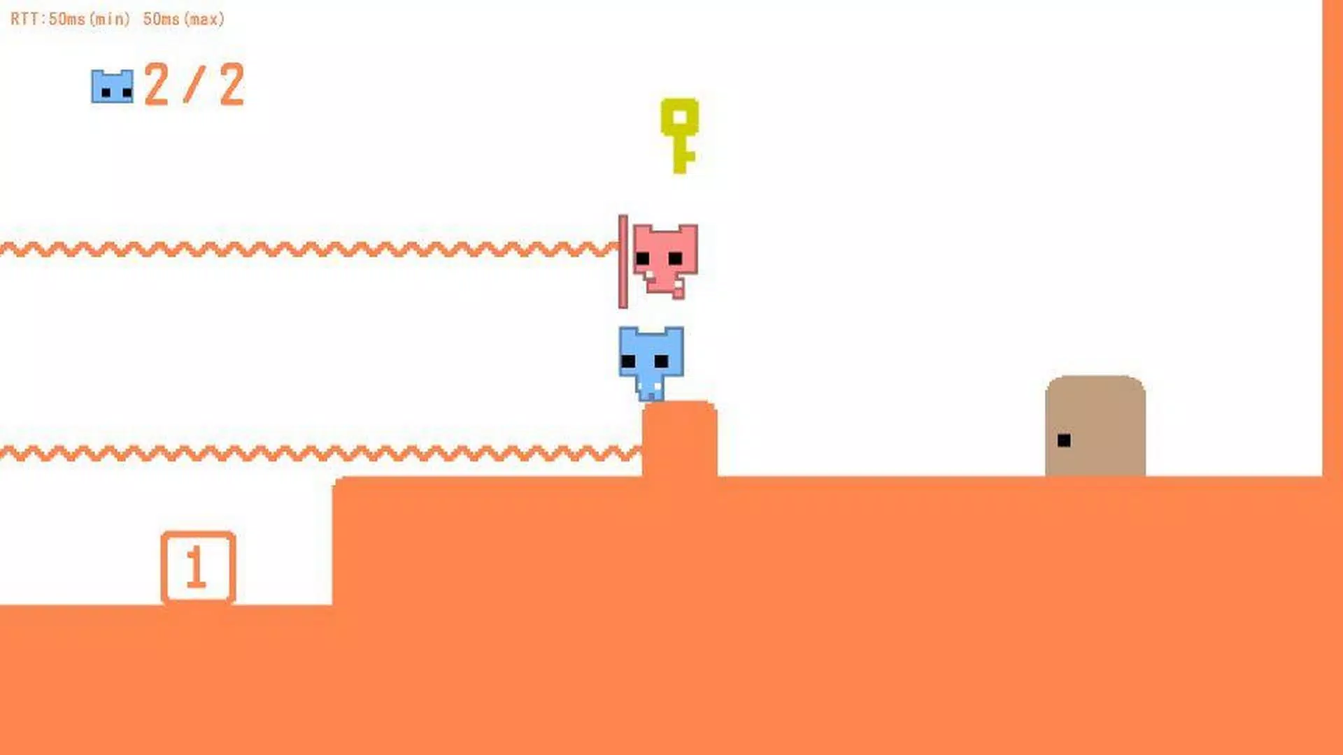 Pico Game For Park Cats Mod Ảnh chụp màn hình 1