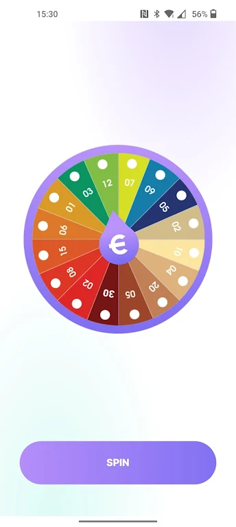 Spin to Win - Real money স্ক্রিনশট 1