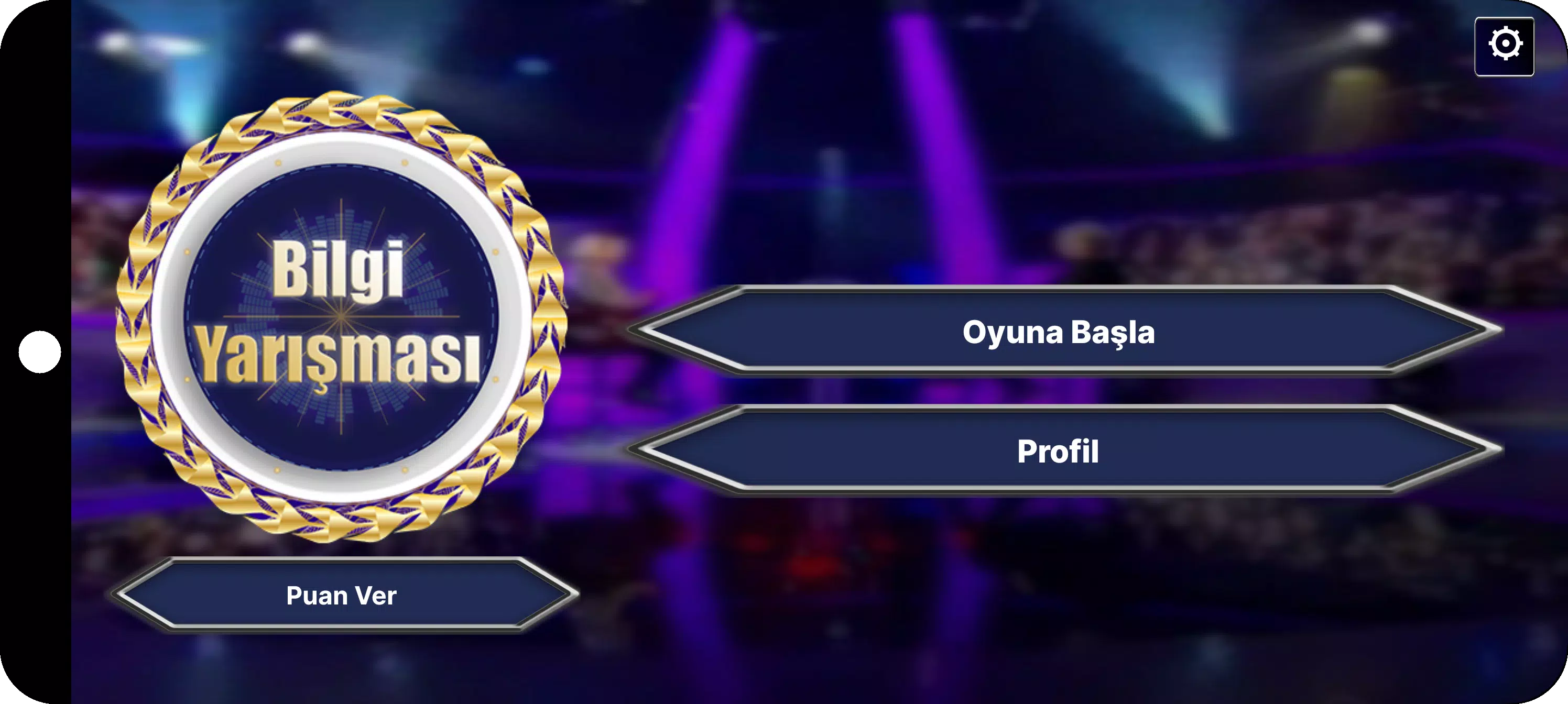 Milyoner Bilgi Yarışması ภาพหน้าจอ 0